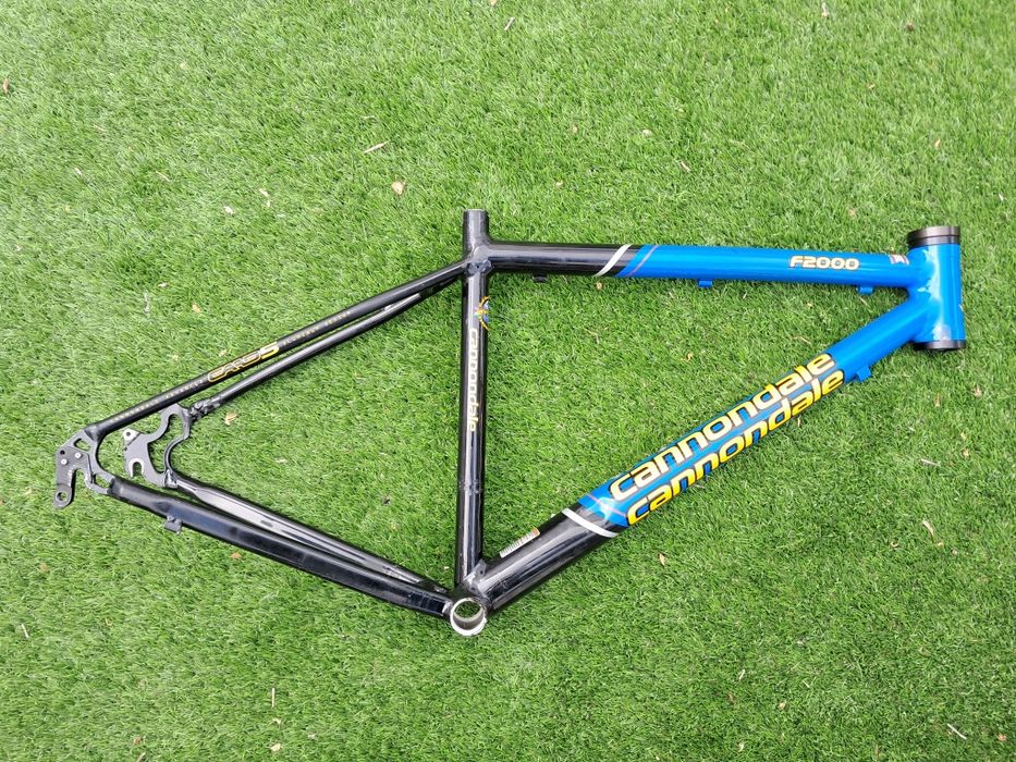 Cannondale F2000