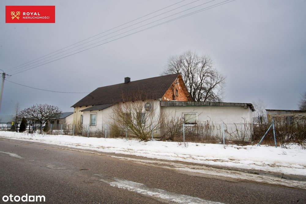 Siedlisko we wsi Lipianki 42