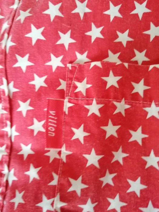 Camisa de manga curta