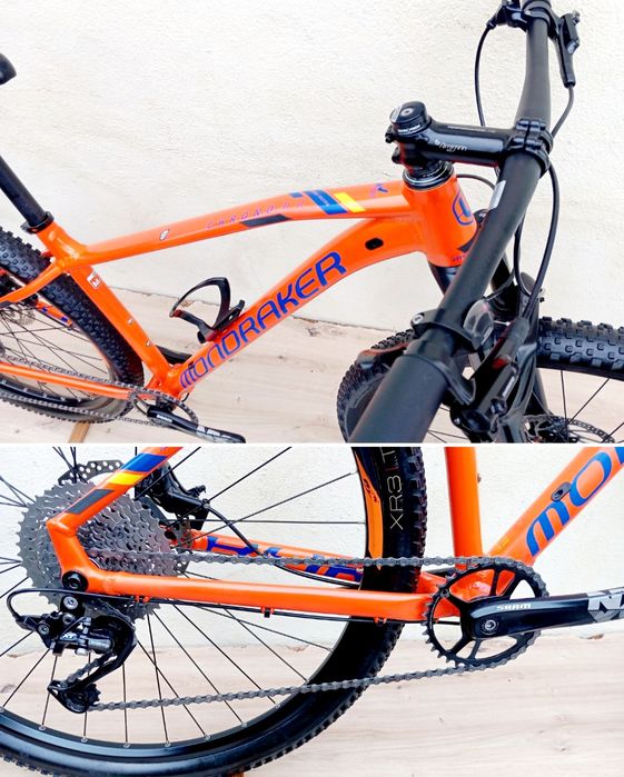 JF-Bikes e peças Togano xc   / Mondraker Chrono RR