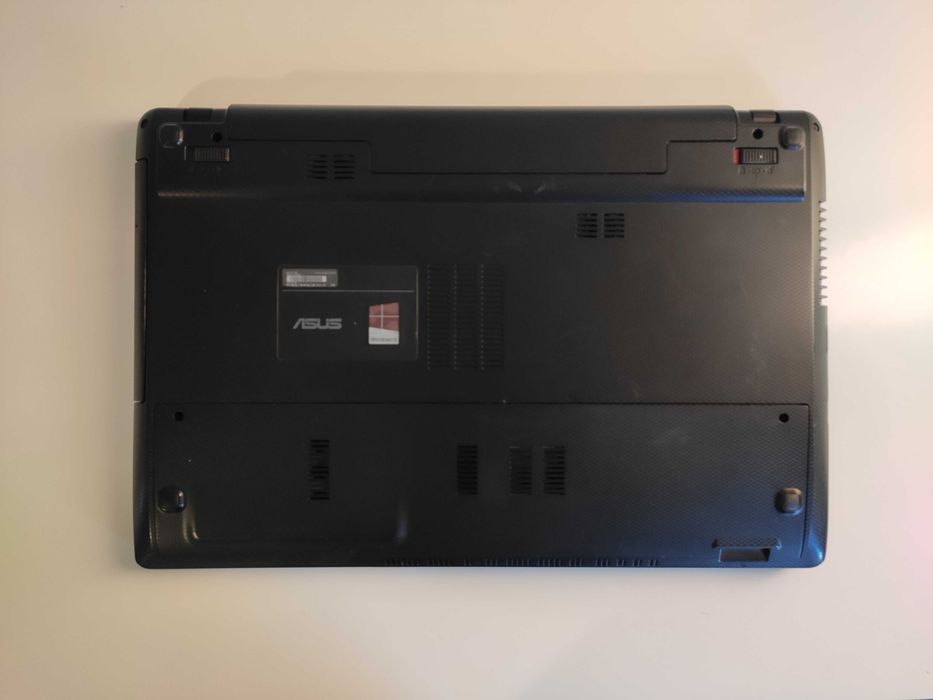 Portátil Asus X55C