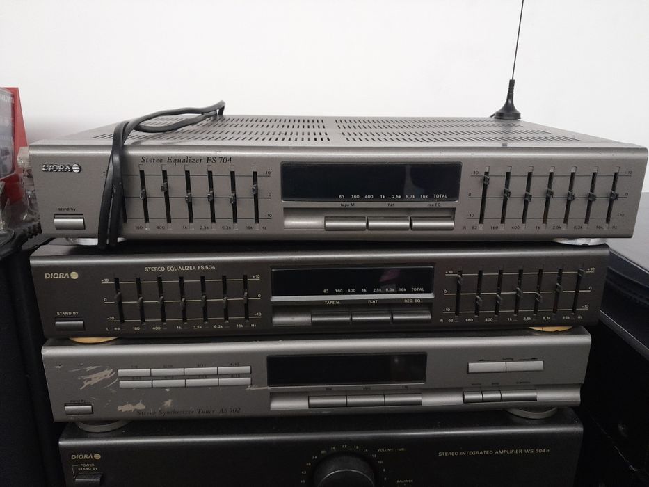 Unitra  Diora 704 fs