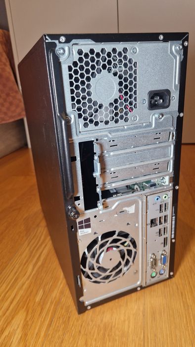 Computador desktop HP
