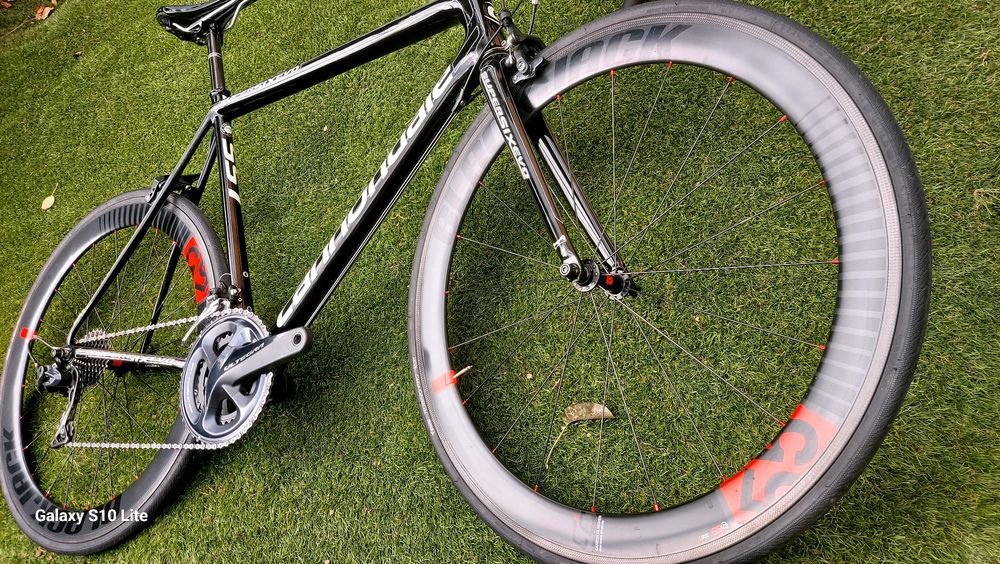 Mafrabike Cannondale Supersix Evo Himode T54 T56