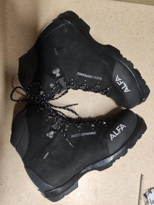 Nowe buty alpina montana 44 backcountry (43,46,45) NNN BC okazja