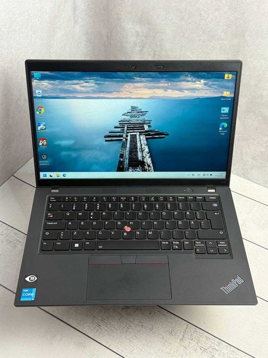 lenovo L14 gen 4 intel i3-1215u 16ram ddr4 ssd 256 Full HD  Гарантія !