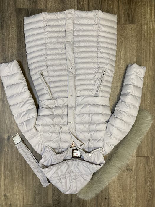 Пуховик жіночий Symonder