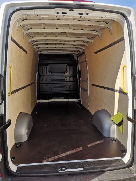 Ducato Boxer Jumper Zabudowa Busa Podłoga Boczki !!