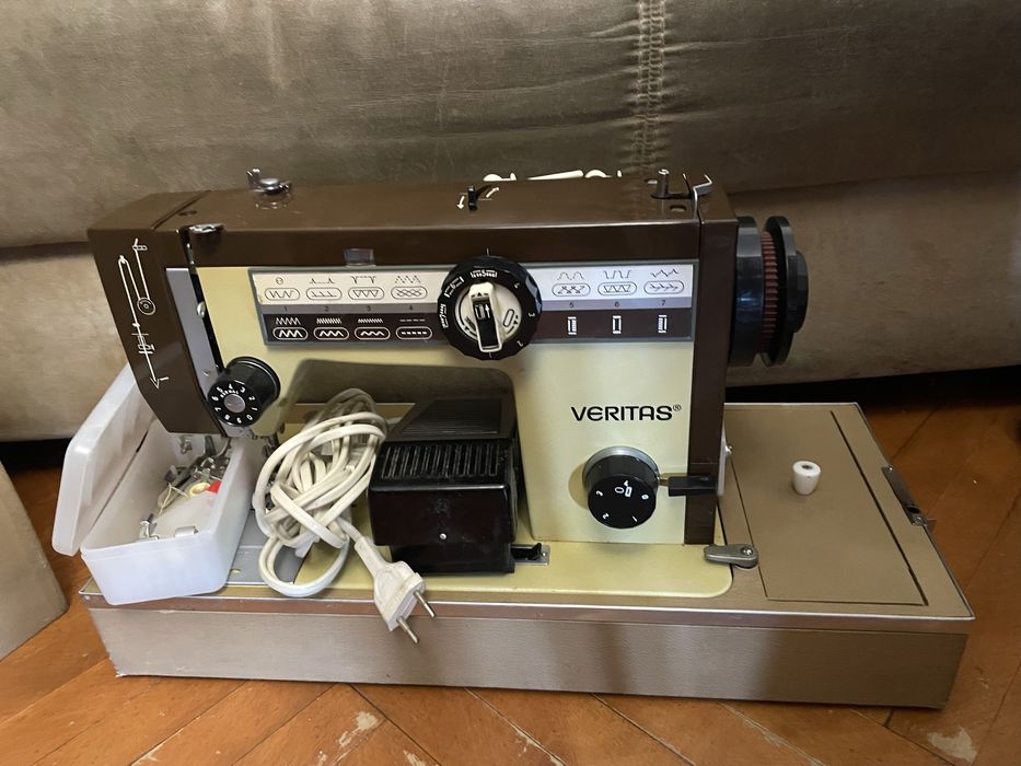 Швейная машина Veritas 8014/43 Super Program Automatic