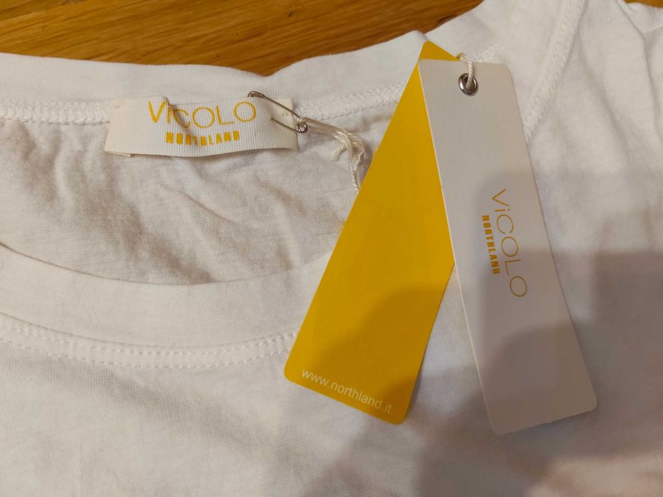 T-shirt ViCOLO, rozmiar S
