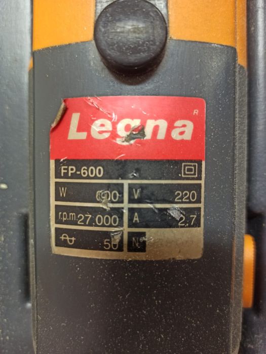 Fresadora Tupia Legna