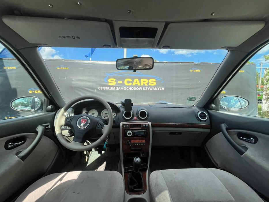 Rover 45 1.6b • ZADBANY • DŁUGIE OPŁATY • Zamiana