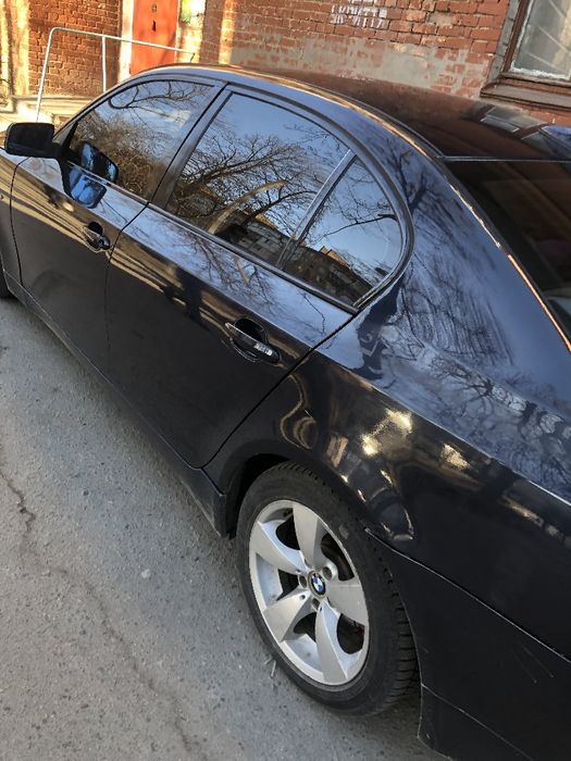 Продам BMW e60 3,0 газ /бензин