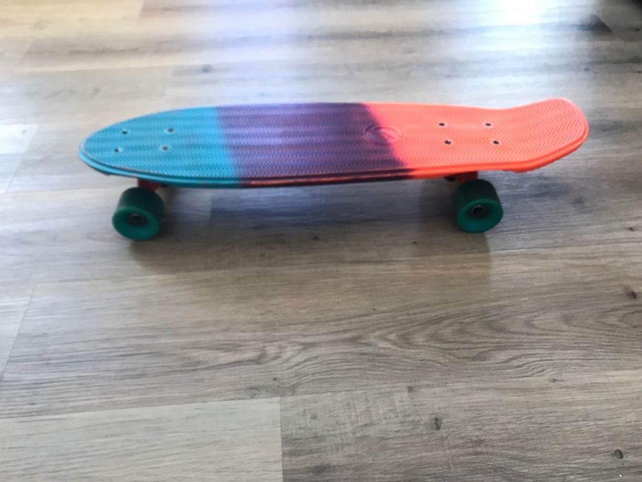 Skate Decathlon bom estado