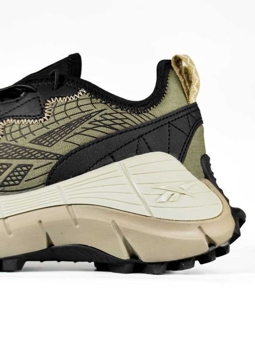 Кросівки Reebok Zig Kinetica 2,5 Gore-Tex Haki premium