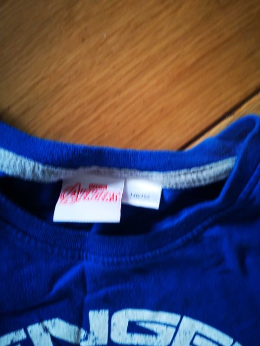 Marvel Avengers piżama dwuczęściowa 146/152 cm 11-12 lat