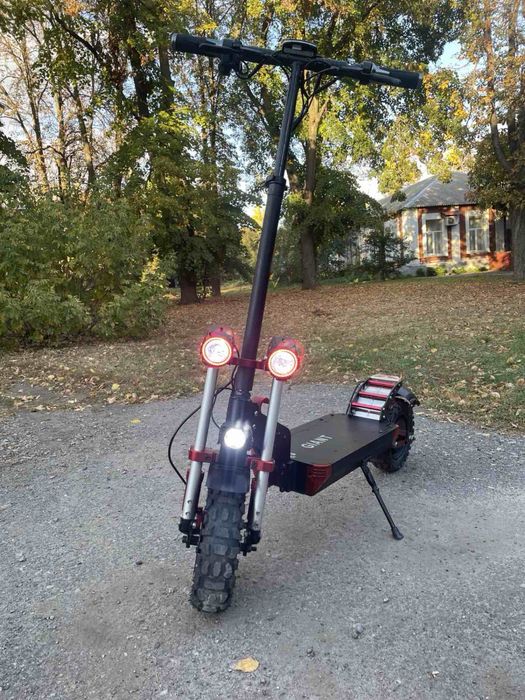 Самокат Giant m11