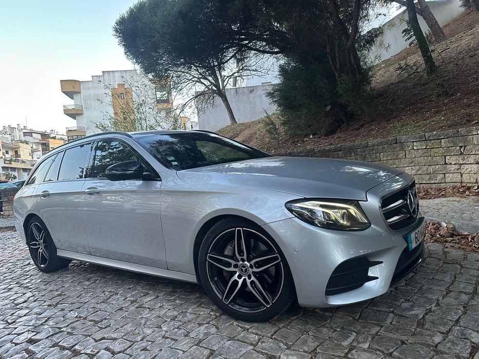 Mercedes-Benz E 220d 9G-Tronic AMG Line 7 lugares — photo 3