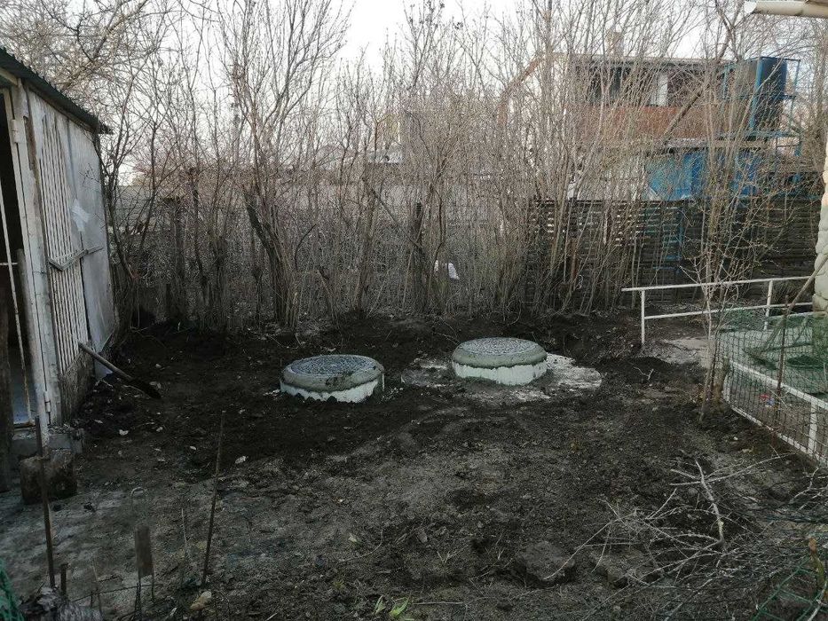 Выгребная яма. Сливная яма ПОД КЛЮЧ. Копание траншей, канализация