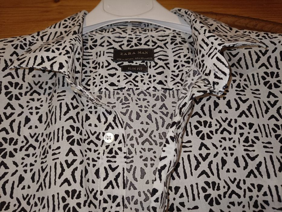 Koszula męska Olimp M