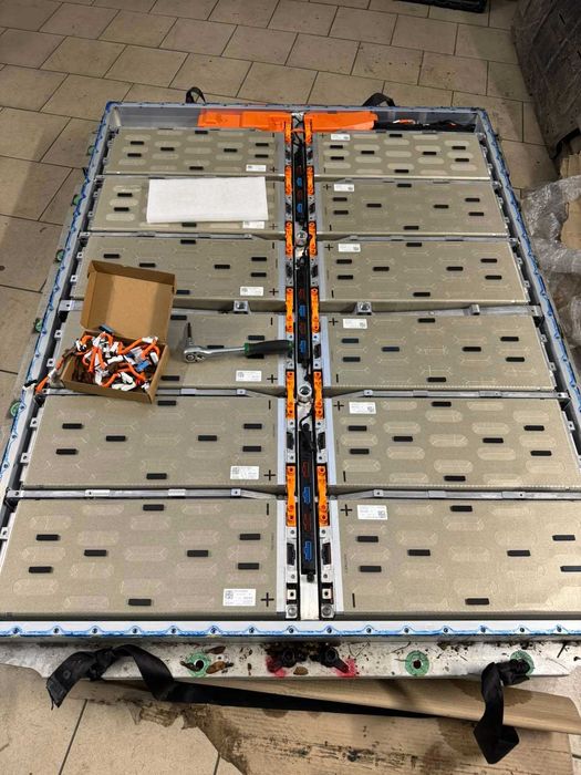 Батарея,Акумулятор Ячейка,Модулі 2024,VW ID.4 ID.5 8s2p 234Ah 82kWh