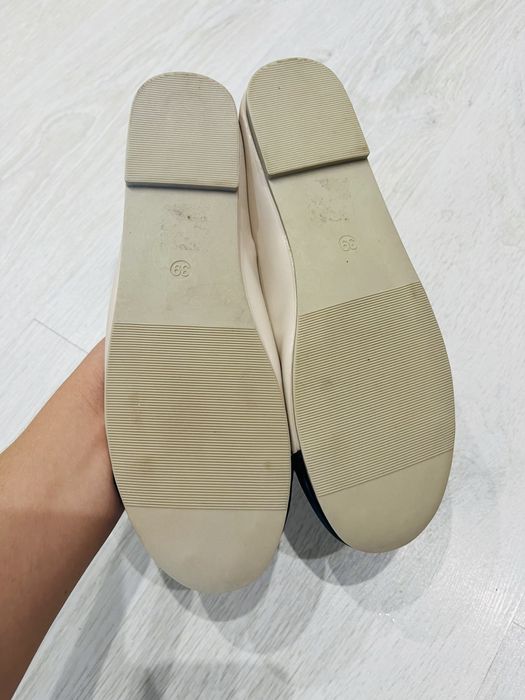 Балетки New Yorker