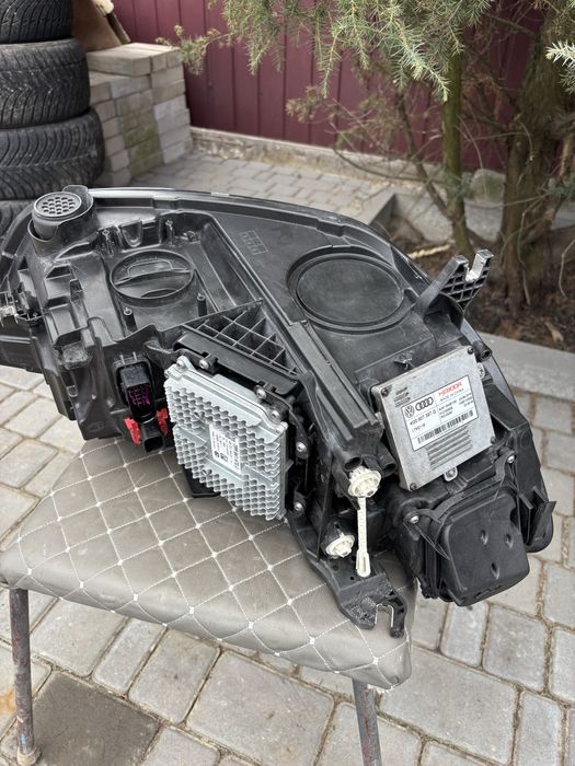 Фара ліва Audi A6 C7 Full Led
