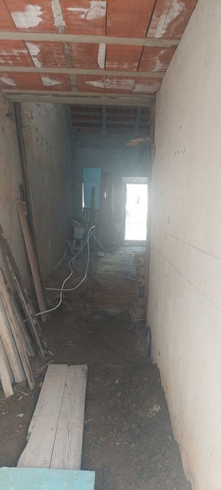 Moradia para reconstrução com projeto aprovado - Castro Verde