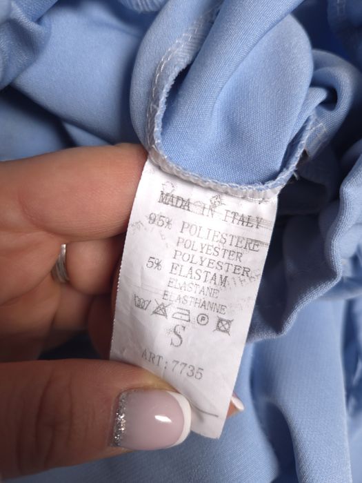 Spodnie chino 36 S na gumkę jogger petite