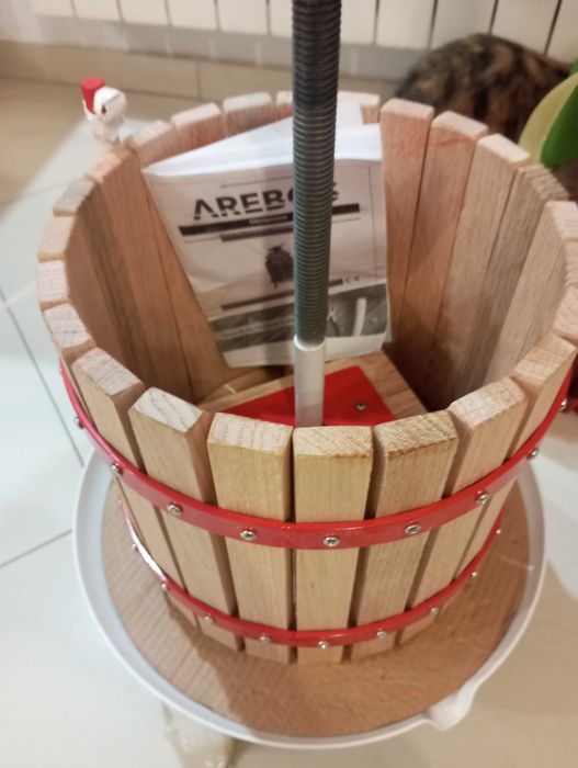 Maszyna do wina nowa