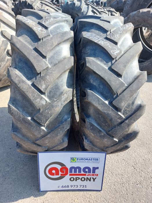 335/80-20 Continental ( dost. 1 szt.)