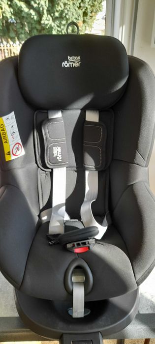BRITAX RÖMER Cadeira infantil de 0 a 18 kg giratória, com Isofix