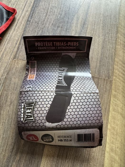 Ochraniacze na piszcze XL