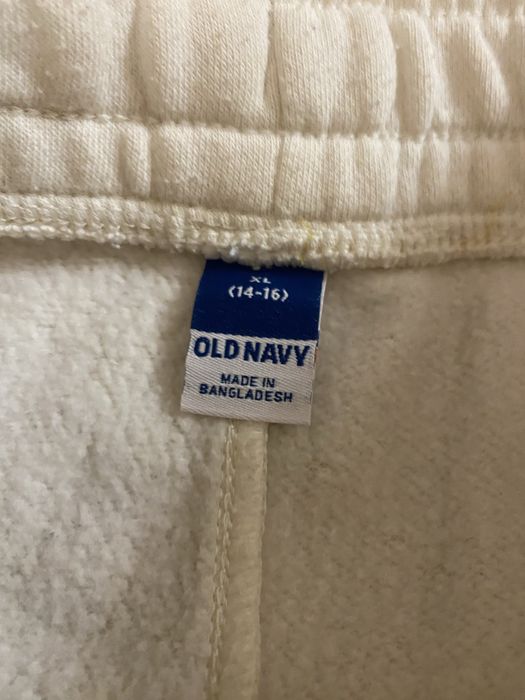 Штани(джогери)на флісі Old Navy 14-16 р(160-166см)
