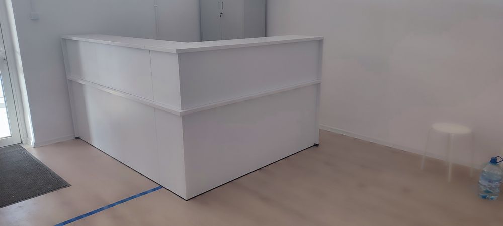 Lada recepcyjną nowa