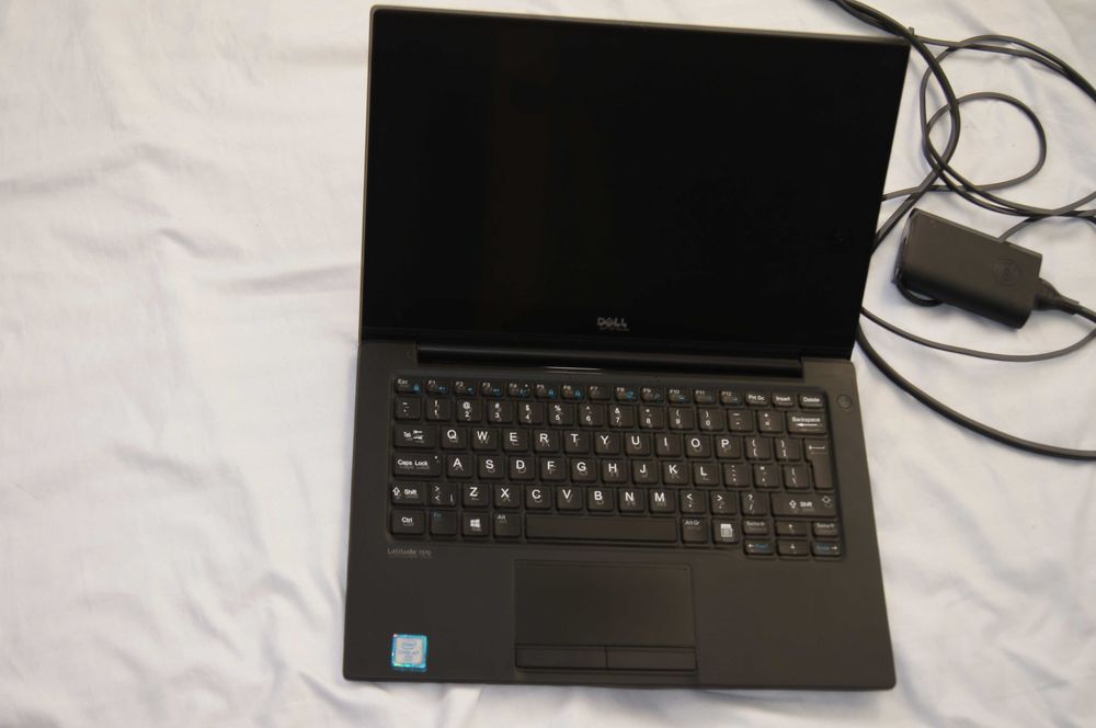 Laptop Dell latitude 7370