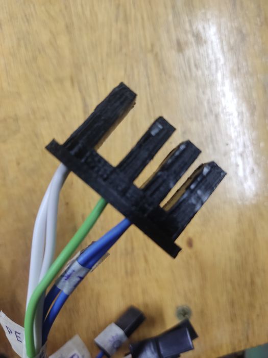 Електропроводка мотоцикла Ява 638(12в),634(6в)