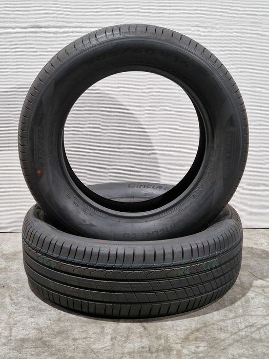 [Como Novos] 4 Pneus 205/60R16 PIRELLI