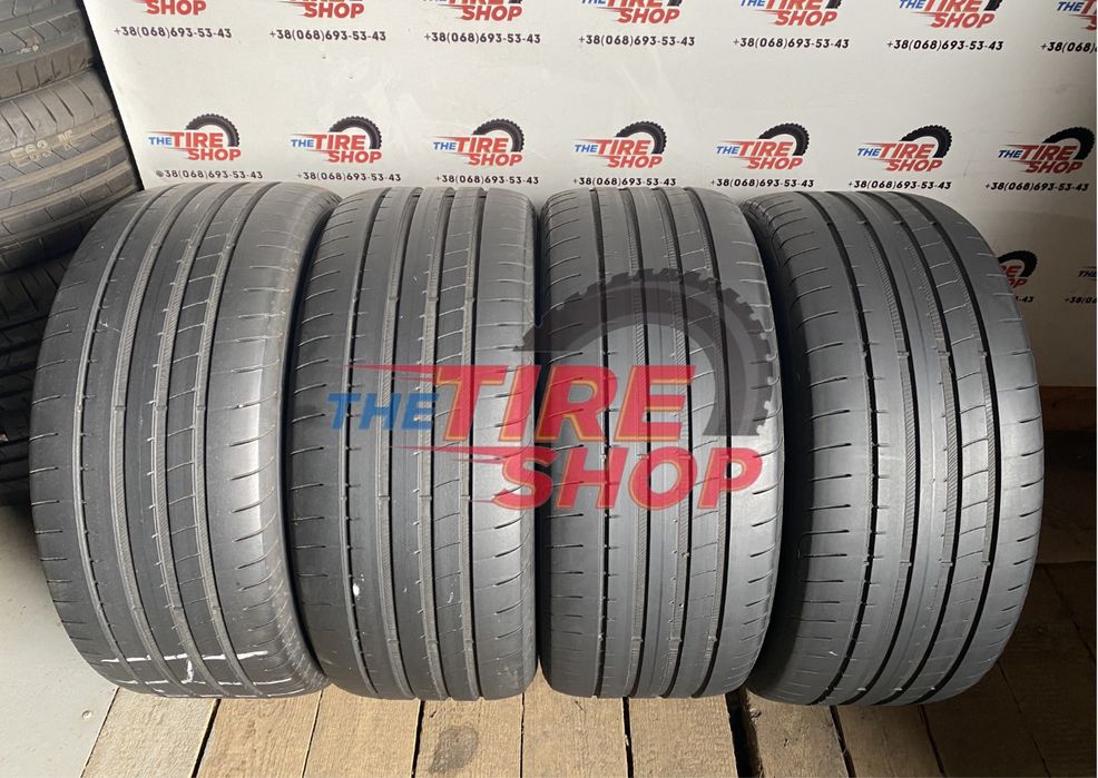 4шт 23год 245/45R17 Goodyear Eagle F1 Asymmetric 5