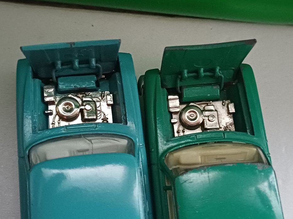 Модель авто СССР "москвич"-426,434.  1:43.