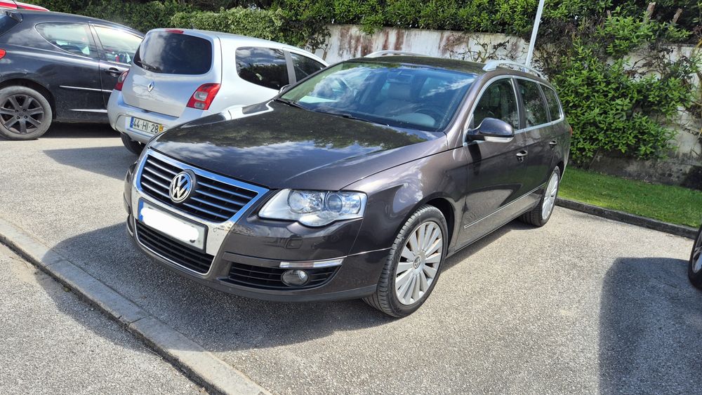 Volkswagen Passat 2.0TDI Full Extras
