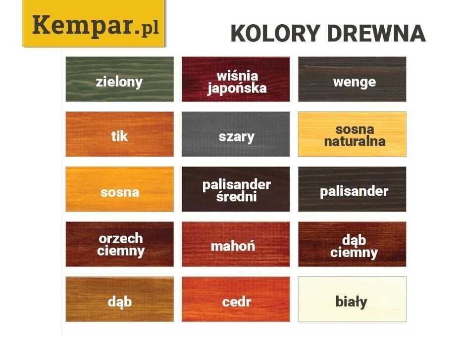 Altana Altanki Altanka ogrodowa drewniana PENSYLWANIA