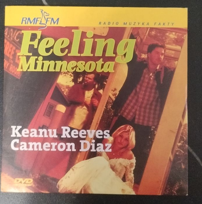 Film Dvd Feeling Minnesota