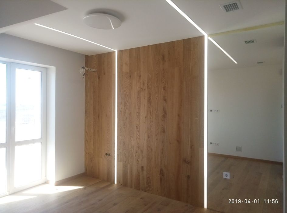 Виконуємо комплексні ремонти квартир,будинків та офісів під ключ.