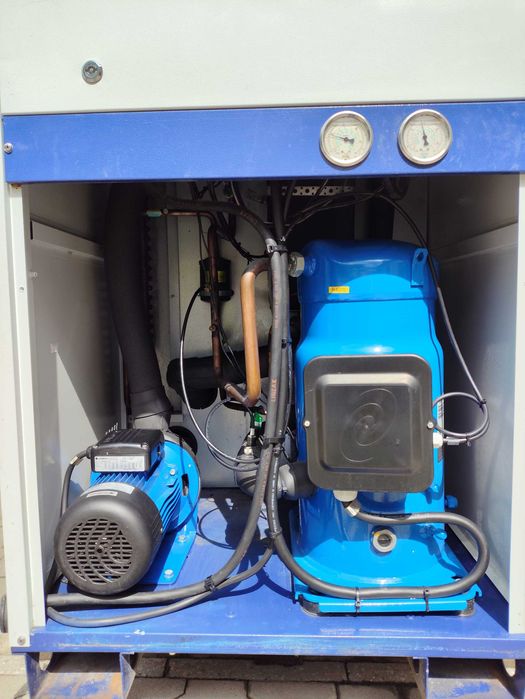 Chiller Agregat Wody Lodowej MTA 31/42kW