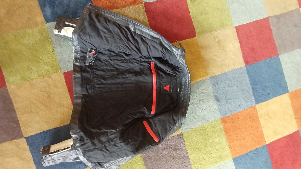 Casaco Motard Dainese 72 Mulher
