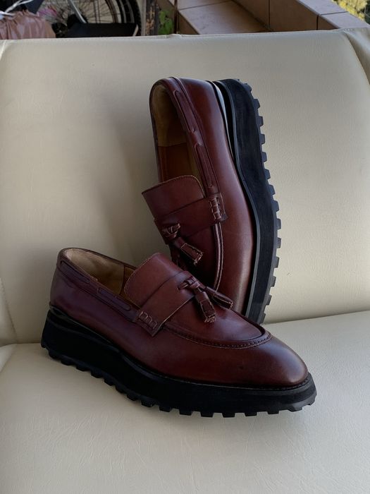 Louis Vuitton Loafers Skórzane – Stan bardzo dobry