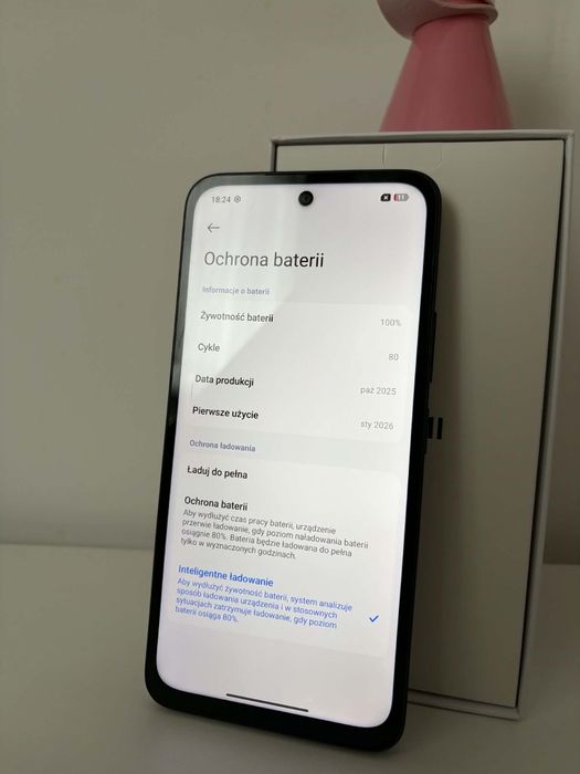 Redmi 15 stan bardzo dobry