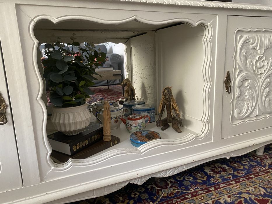 Aparador Retro em Madeira