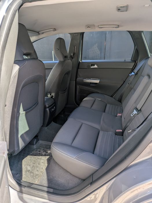 Volvo V50 1.6D 109cv (2007) – 175.000 km – Bom Estado Geral e Muito Económica